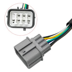 Handlebar Switch Start Stop Headlight for Honda TRX350TM TRX350FM Fourtrax Rancher 2000-2005