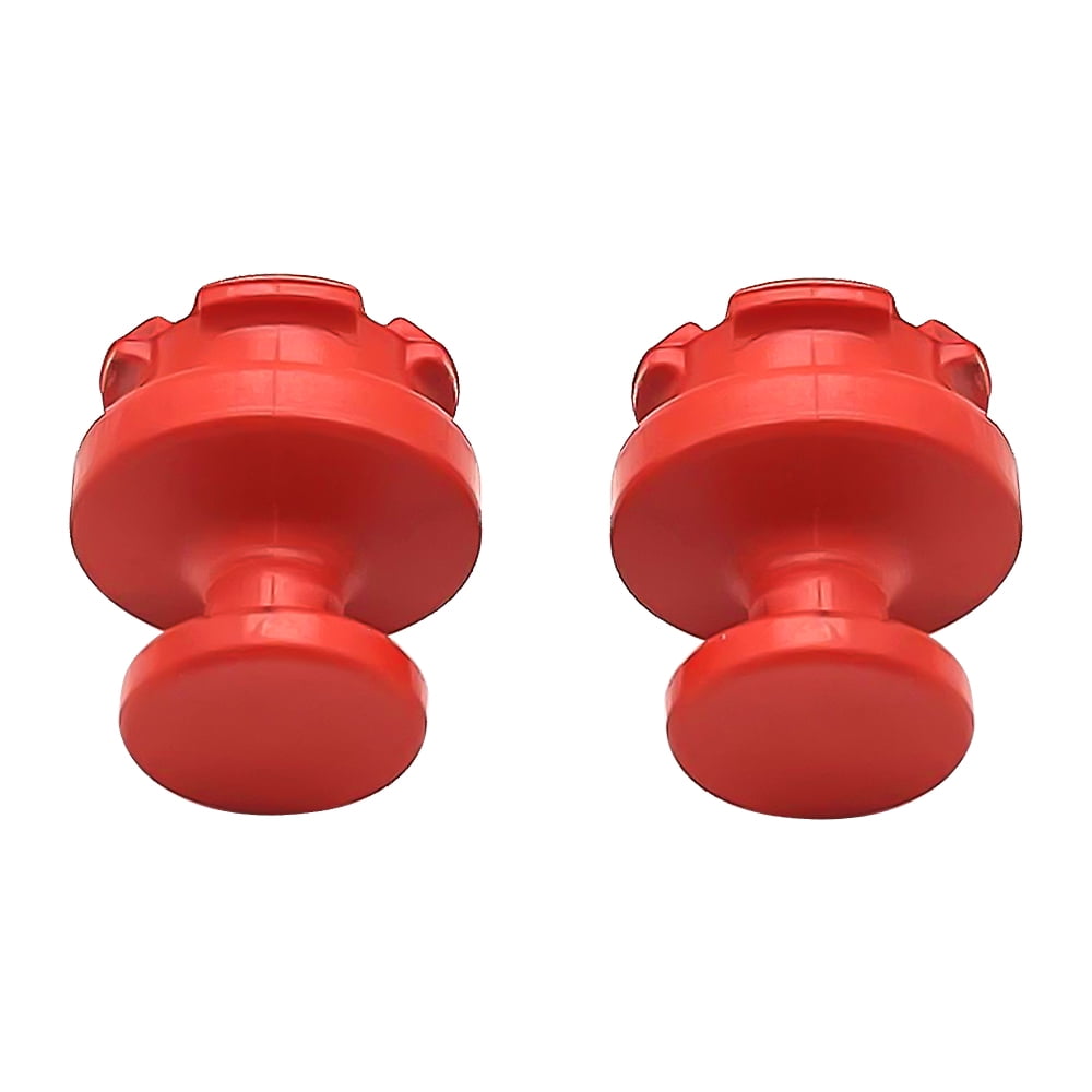 Drum Brake Adjusting Hole Plug for Honda TRX200 TRX250 TRX300 TRX350 TRX400 TRX450 TRX500 TRX650,2PCS