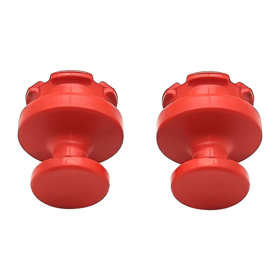Drum Brake Adjusting Hole Plug for Honda TRX200 TRX250 TRX300 TRX350 TRX400 TRX450 TRX500 TRX650,2PCS