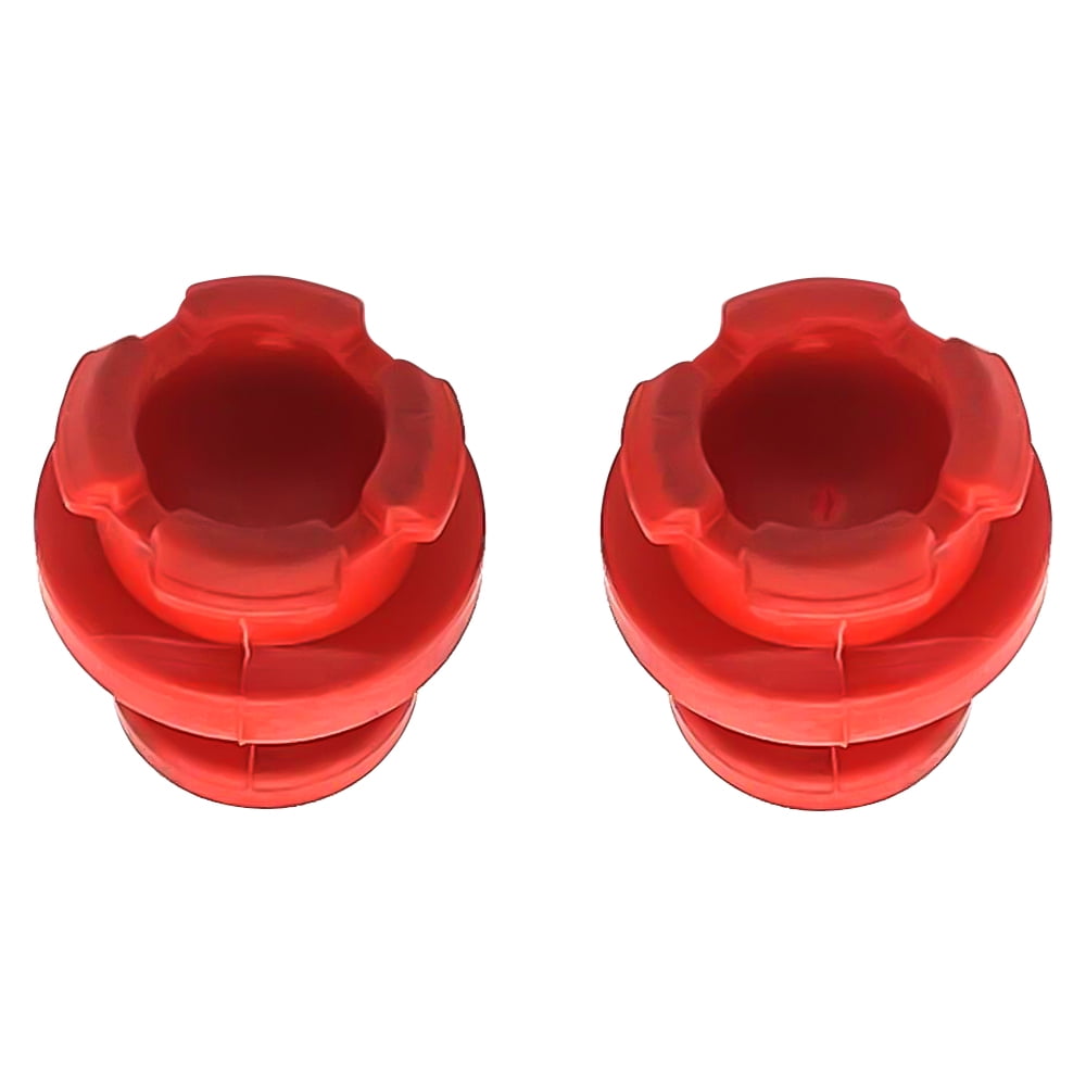 Drum Brake Adjusting Hole Plug for Honda TRX200 TRX250 TRX300 TRX350 TRX400 TRX450 TRX500 TRX650,2PCS