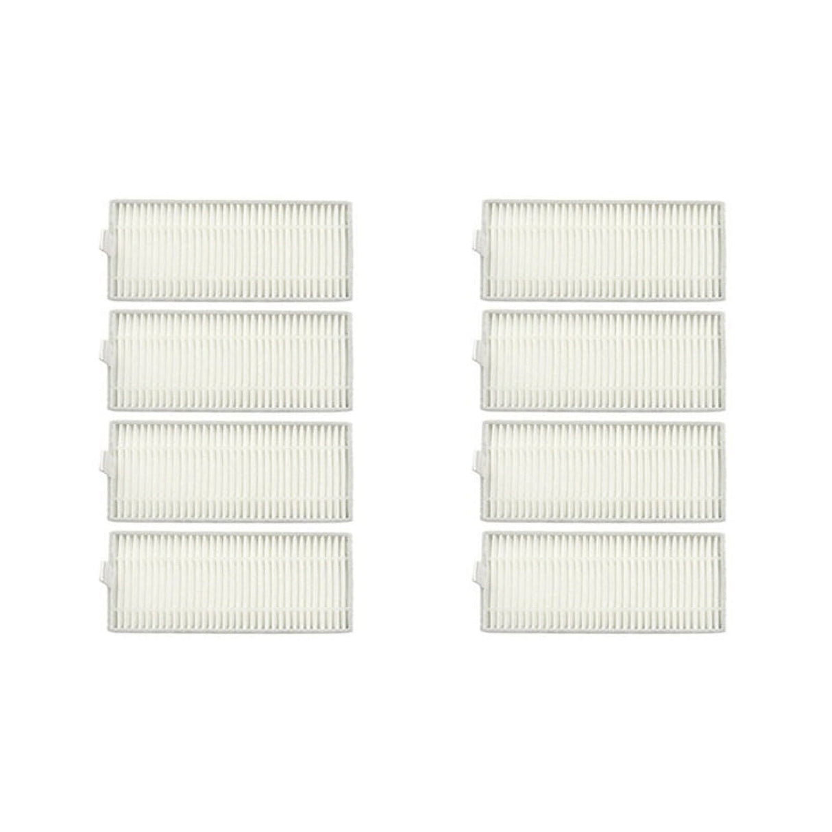 Sweeper Accessories, for 4090 Vacuum Cleaner 4090 5090 HEPA Filter Cleaning (8 PCS)