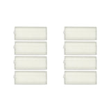 Sweeper Accessories, for 4090 Vacuum Cleaner 4090 5090 HEPA Filter Cleaning (8 PCS)