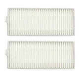 Sweeper Accessories, for 4090 Vacuum Cleaner 4090 5090 HEPA Filter Cleaning (8 PCS)