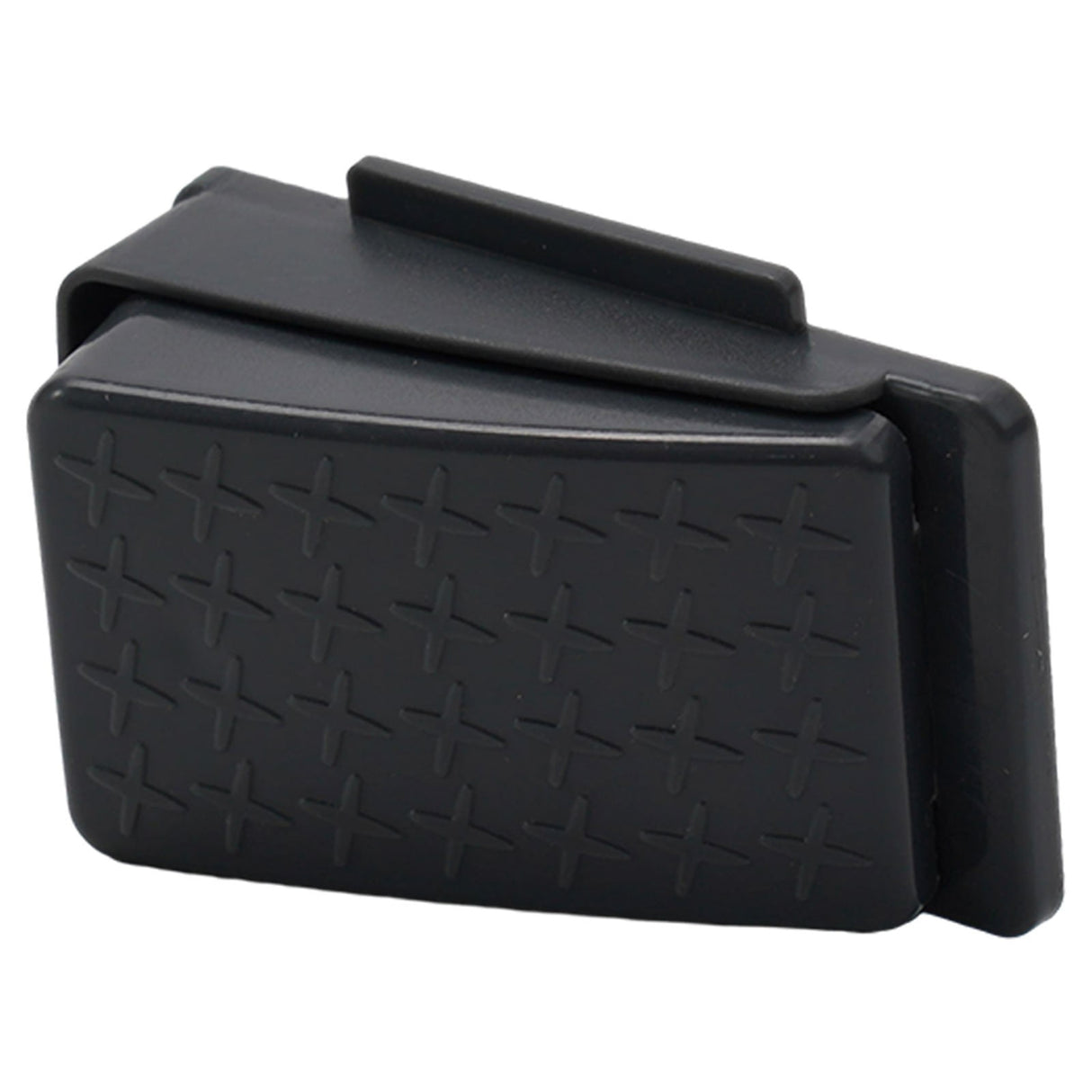 6V/12V Kids Ride On Car Wheels Power Accelerator Foot Pedal Switch Reset-Control Black