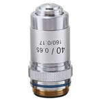 4X 10X 20X 40X 60X 100X 195 Achromatic Microscope Objective 40X