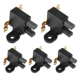 5Pcs/Set Carbon Brush Assembly For 2Kw-3Kw Gasoline Generator Accessories