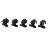 5Pcs/Set Carbon Brush Assembly For 2Kw-3Kw Gasoline Generator Accessories