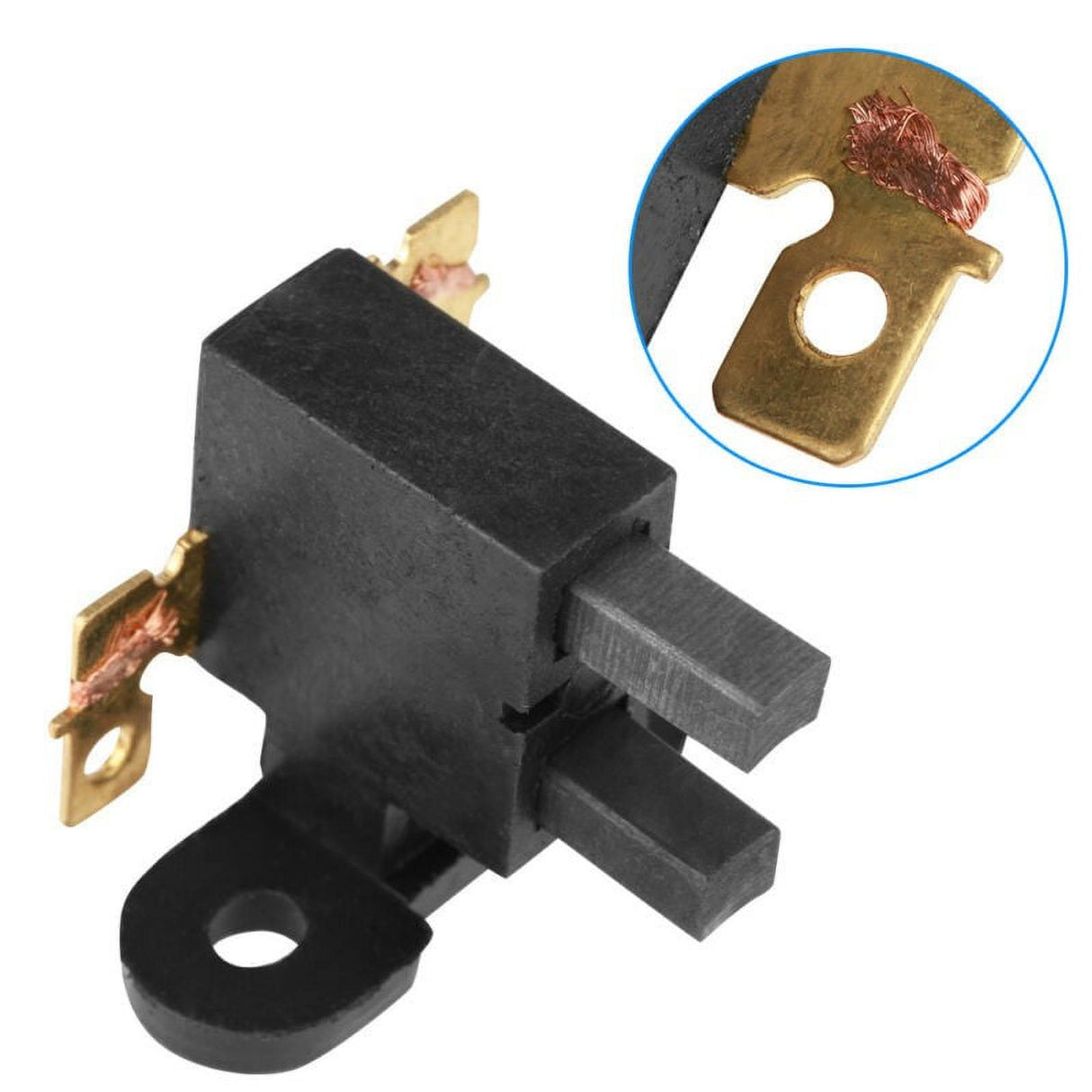 5Pcs/Set Carbon Brush Assembly For 2Kw-3Kw Gasoline Generator Accessories