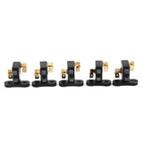 5Pcs/Set Carbon Brush Assembly For 2Kw-3Kw Gasoline Generator Accessories