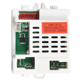 Csg4A Csg6 Csg4M 12V Receiver For Children'S Electric Car 2.4Ghz Rc Bdm Csg4A 12V