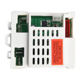 Csg4A Csg6 Csg4M 12V Receiver For Children'S Electric Car 2.4Ghz Rc Bdm Csg4A 12V - Close-Up Angle