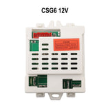 Csg4A Csg6 Csg4M 12V Receiver For Children'S Electric Car 2.4Ghz Rc Bdm Csg4A 12V Csg6 12V