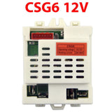 Csg4A Csg6 Csg4M 12V Receiver For Children'S Electric Car 2.4Ghz Rc Bdm Csg4A 12V Csg6 12V