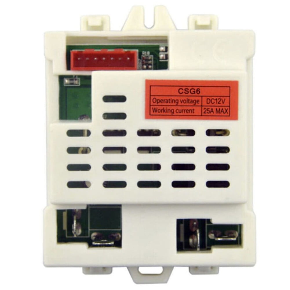 Csg4A Csg6 Csg4M 12V Receiver For Children'S Electric Car 2.4Ghz Rc Bdm Csg4A 12V Csg6 12V