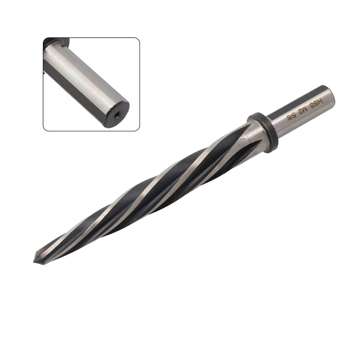 5/8 Inch Bridge Reamer 1/2 Inch Shank Chuck Bridge Reamer For Metal Construction