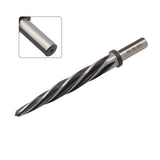 5/8 Inch Bridge Reamer 1/2 Inch Shank Chuck Bridge Reamer For Metal Construction - Rear View
