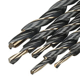 Step Drill Bits Manual Pocket Hole Jig 8-4/9-5/10-5/10-6/12-8Mm Woodworking Tool 45421 - Close-Up Angle