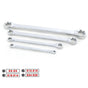 4Pcs Star Double Torx Wrench Spanner E6- E24 E-Type Double-Ended Hexagon