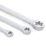 4Pcs Star Double Torx Wrench Spanner E6- E24 E-Type Double-Ended Hexagon