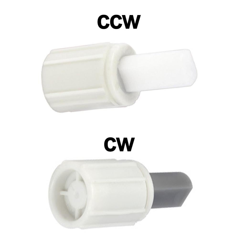 Superior Quality Soft Close Hinges Perfect Replacement for Toilet Seats