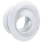 6Inch Round Air Vent Adjustable Rotatable Ball Jet Air Diffuser Soffit Vent Ventilation Ducting Hose Louver Wall Ceiling Mounted