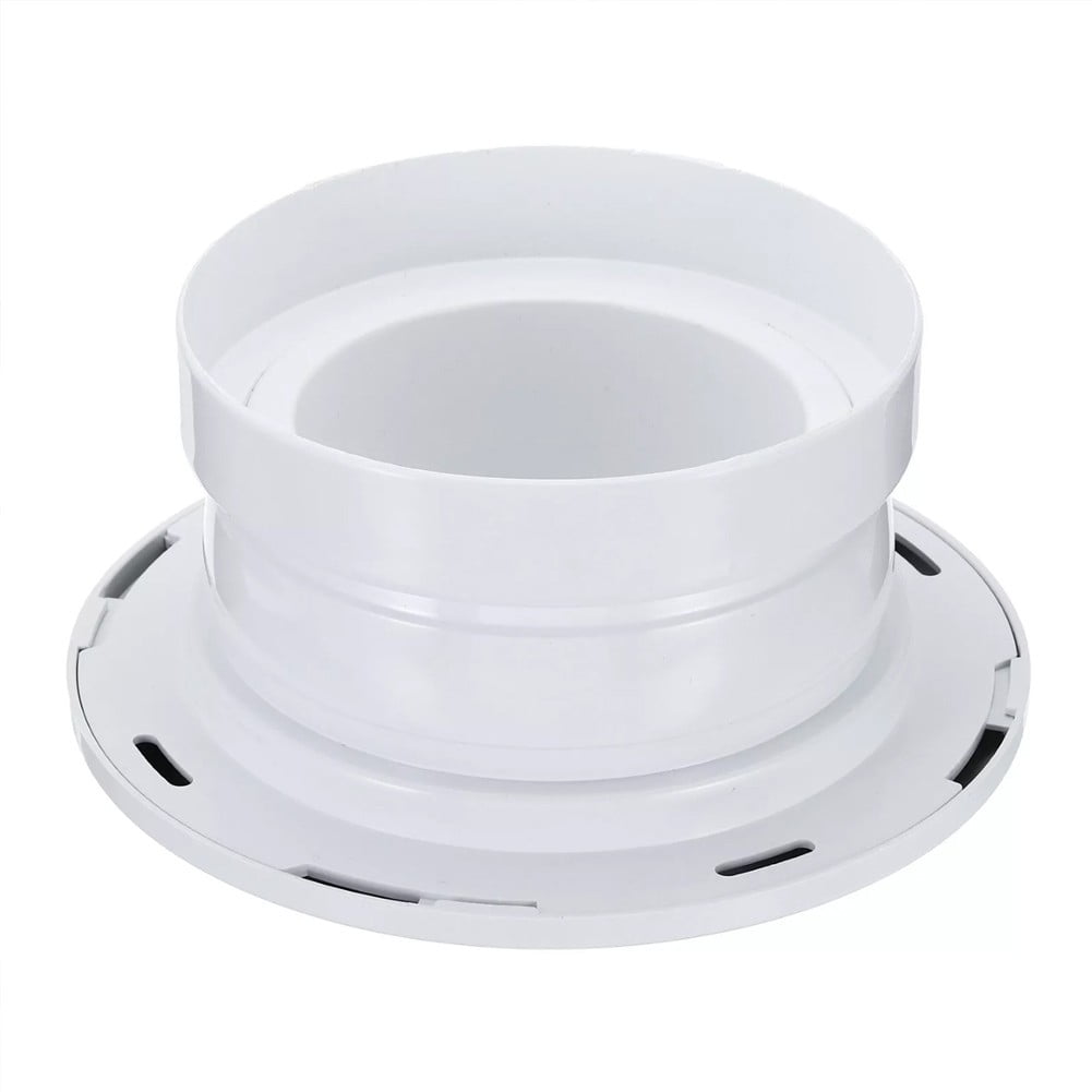 6Inch Round Air Vent Adjustable Rotatable Ball Jet Air Diffuser Soffit Vent Ventilation Ducting Hose Louver Wall Ceiling Mounted