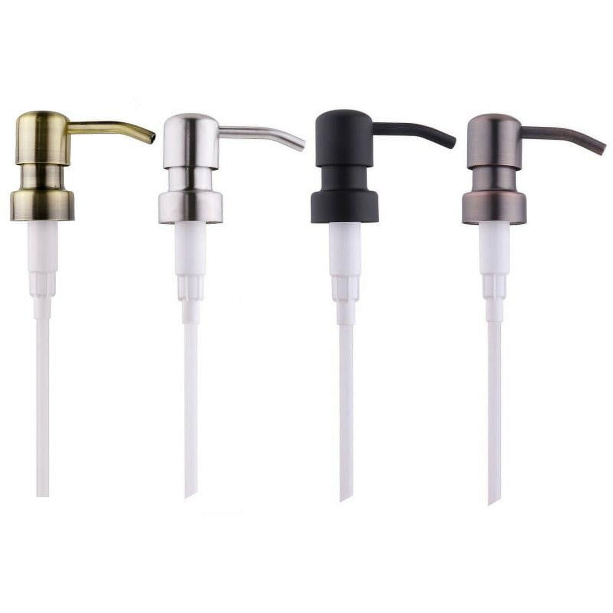 Cosmetics Foundation Pump for Estees Lauder Double Wear and M.A.Cs Make Up Tools Accessories Liquid Foundation Pump Cosmetics Silver
