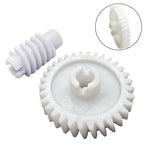 Garage Door Opener Drive Gear and Worm Gear Set Replacement Easy Upgrade