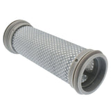 Replacement Dust Filter Dust Bin Filter ForS12, S11, Purcuum Filter Spare Part Household Sweeper Cleaning Tool Laisenwei - Front View