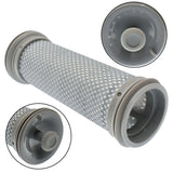 Replacement Dust Filter Dust Bin Filter ForS12, S11, Purcuum Filter Spare Part Household Sweeper Cleaning Tool Laisenwei