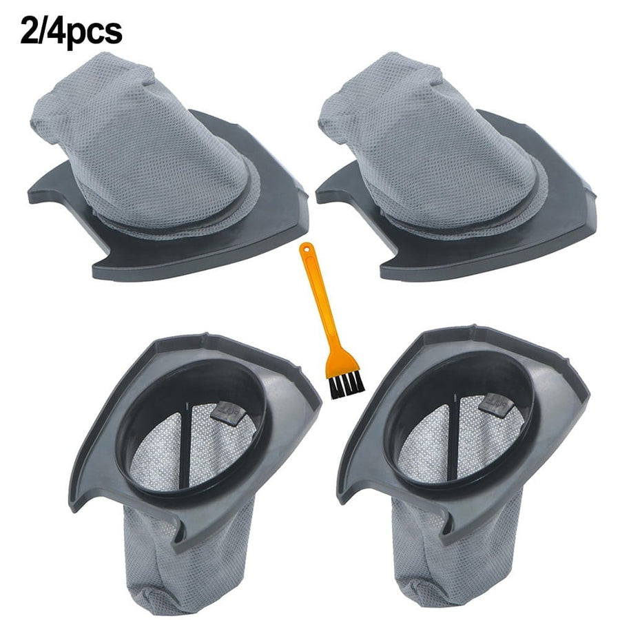 2 Pack 2/4Pcs F77 Filter For Dirt Devil Vibe 3 In 1 Bagless Vacuum Stick Vac With Handheld SD20020 SD20020FDI SD20020PLFDI SD20020TEFDI Laisenwei