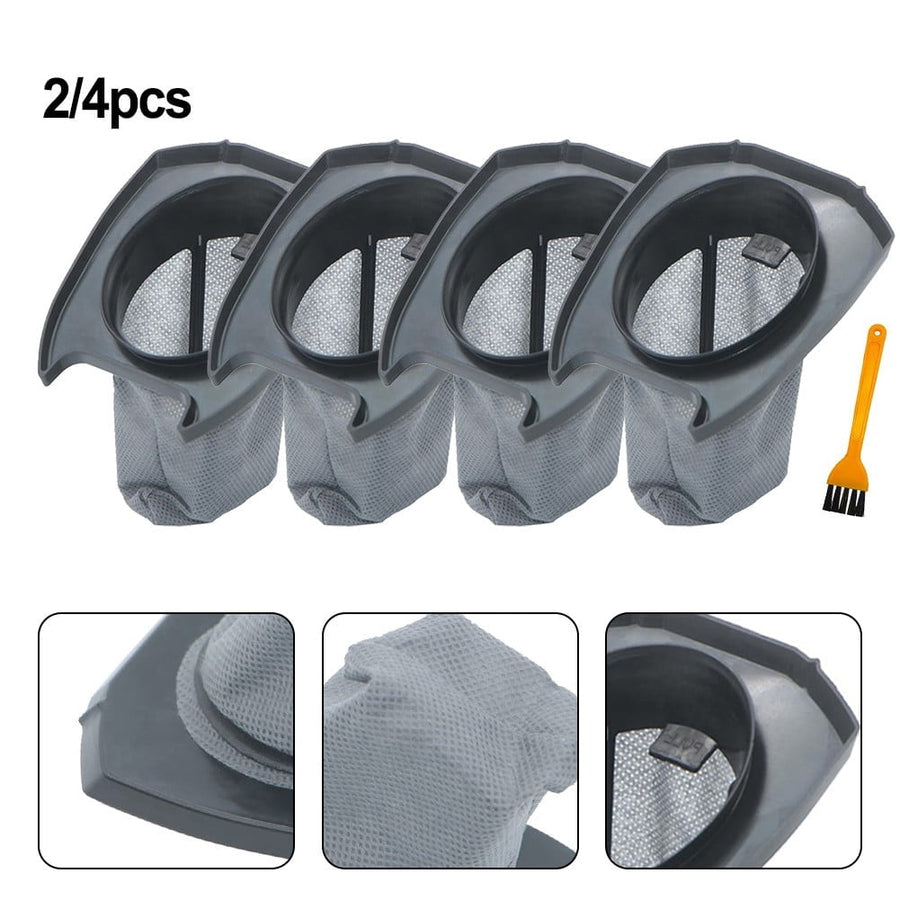 2 Pack 2/4Pcs F77 Filter For Dirt Devil Vibe 3 In 1 Bagless Vacuum Stick Vac With Handheld SD20020 SD20020FDI SD20020PLFDI SD20020TEFDI Laisenwei