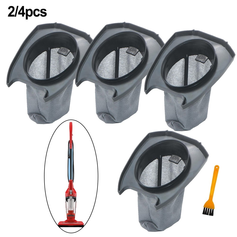 2 Pack 2/4Pcs F77 Filter For Dirt Devil Vibe 3 In 1 Bagless Vacuum Stick Vac With Handheld SD20020 SD20020FDI SD20020PLFDI SD20020TEFDI Laisenwei