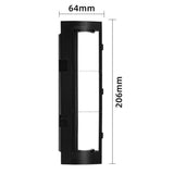 Roller Brush Cover For Kyvol S31 Robotic Vacuum Cleaner Spare Parts Replacement Part Robot Sweeper Accessories Laisenwei - 45-Degree Angle