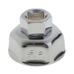 27/32/36Mm Car Oil Filter Wrench Cap Socket Drive Remover Tool Kit,36Mm