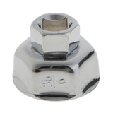 27/32/36Mm Car Oil Filter Wrench Cap Socket Drive Remover Tool Kit,36Mm - Front View