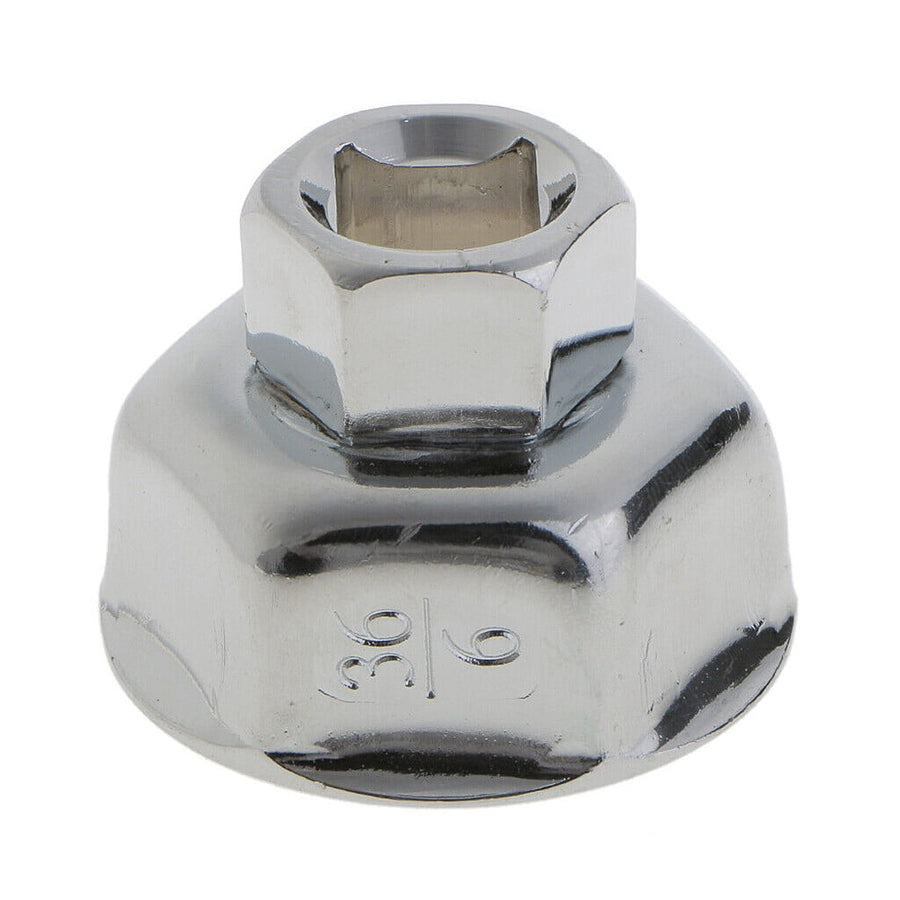 27/32/36Mm Car Oil Filter Wrench Cap Socket Drive Remover Tool Kit,36Mm