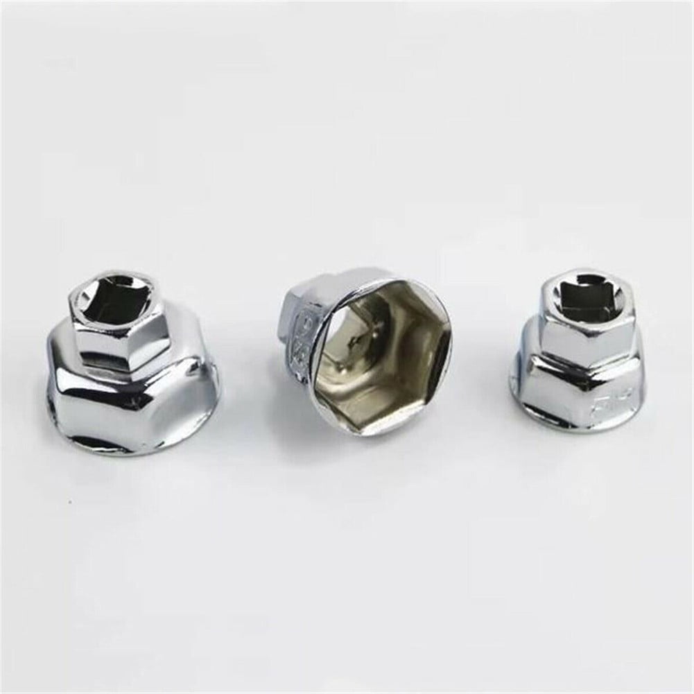 27/32/36Mm Car Oil Filter Wrench Cap Socket Drive Remover Tool Kit,36Mm