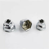 27/32/36Mm Car Oil Filter Wrench Cap Socket Drive Remover Tool Kit,36Mm - Side View