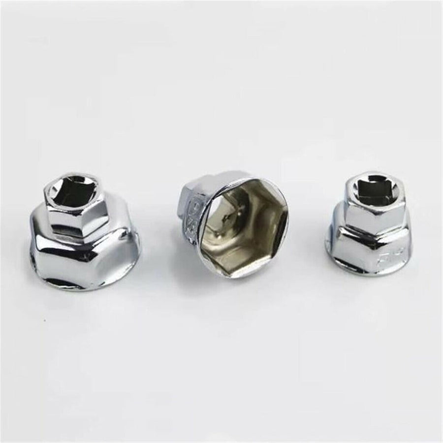 27/32/36Mm Car Oil Filter Wrench Cap Socket Drive Remover Tool Kit,36Mm