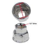 27/32/36Mm Car Oil Filter Wrench Cap Socket Drive Remover Tool Kit,36Mm
