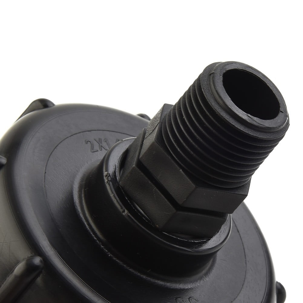 Hose Connector Ibc Tank Adapter With 60Mm Coarse Thread Inlet Fits Most Standard S60X6 Valves And Hose Sizes For Easy Use 25Mm Smile Home 20 mm