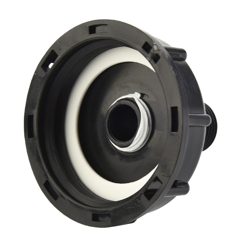 Hose Connector Ibc Tank Adapter With 60Mm Coarse Thread Inlet Fits Most Standard S60X6 Valves And Hose Sizes For Easy Use 25Mm Smile Home 20 mm