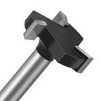 Durable 1/4 Inch Shank Cnc Spoilboard Surfacing Router Bit Carbide Tipped Tool Smile Home