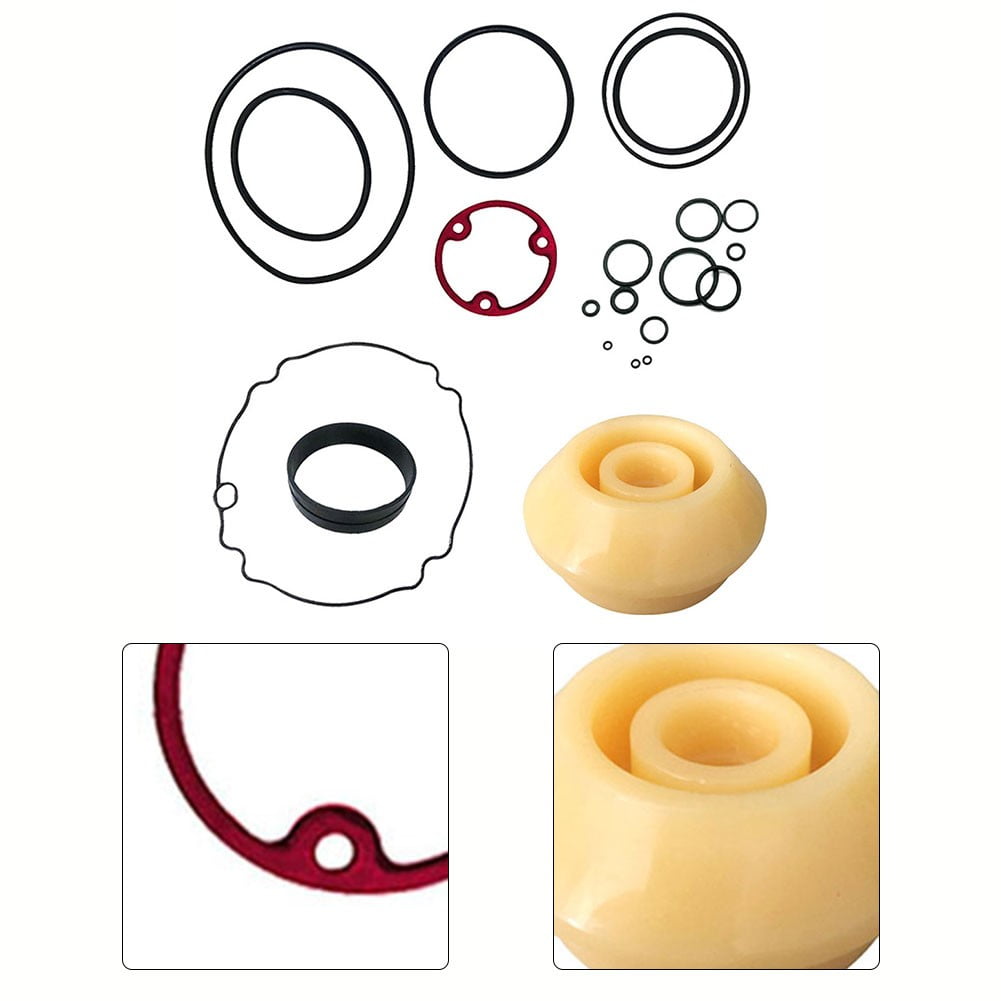 21Pcs/Set Nr90Ad Framing Nailer Replacements O-Ring Rebuild Kit For Framing Nailer For Hitachis Nr90Ae Nr90Ad & Nr90Ae Smile Home