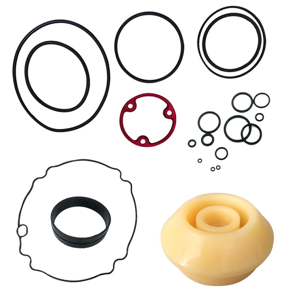 21Pcs/Set Nr90Ad Framing Nailer Replacements O-Ring Rebuild Kit For Framing Nailer For Hitachis Nr90Ae Nr90Ad & Nr90Ae Smile Home