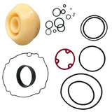 21Pcs/Set Nr90Ad Framing Nailer Replacements O-Ring Rebuild Kit For Framing Nailer For Hitachis Nr90Ae Nr90Ad & Nr90Ae Smile Home - 45-Degree Angle