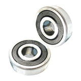 2Pcs Thrust Bearings For 14Inch Band Saw 28-180 28-185 28-200 28-205 28-206 28-207 28-230 28-240 28-276 28-285 28-290 28-380 Smile Home