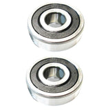 2Pcs Thrust Bearings For 14Inch Band Saw 28-180 28-185 28-200 28-205 28-206 28-207 28-230 28-240 28-276 28-285 28-290 28-380 Smile Home