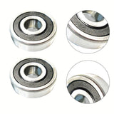 2Pcs Thrust Bearings For 14Inch Band Saw 28-180 28-185 28-200 28-205 28-206 28-207 28-230 28-240 28-276 28-285 28-290 28-380 Smile Home